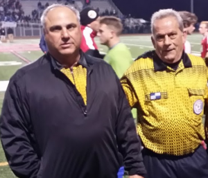 AA Final John and Vince